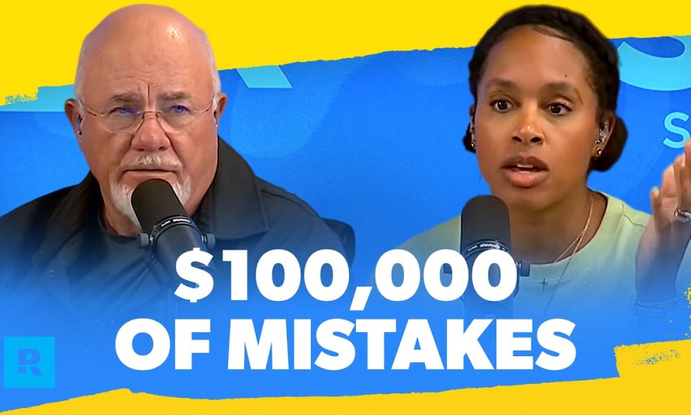 My Dumb Financial Mistakes Put Me In $100,000 of Debt