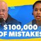 My Dumb Financial Mistakes Put Me In $100,000 of Debt