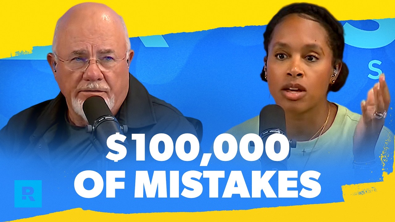 My Dumb Financial Mistakes Put Me In $100,000 of Debt