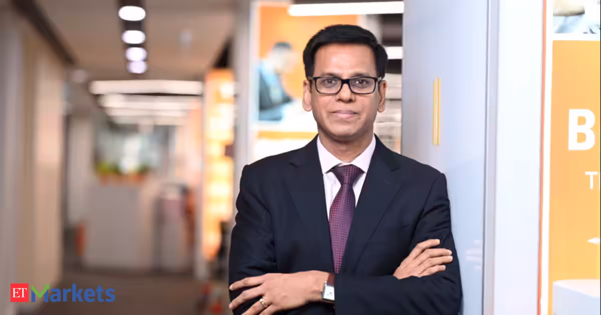 ETMarkets Smart Talk | Don’t chase growth at any valuation; rising US yields can pressure P/E multiples: Manish Kumar