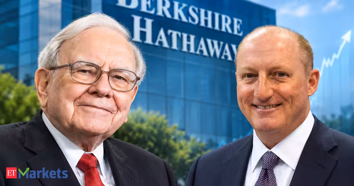Warren Buffett’s culture, values he championed will stay and his son will be the guardian, says CEO Greg Abel