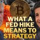 Bitcoin vs. the Fed: What This Means for Michael Saylor's Strategy Moves