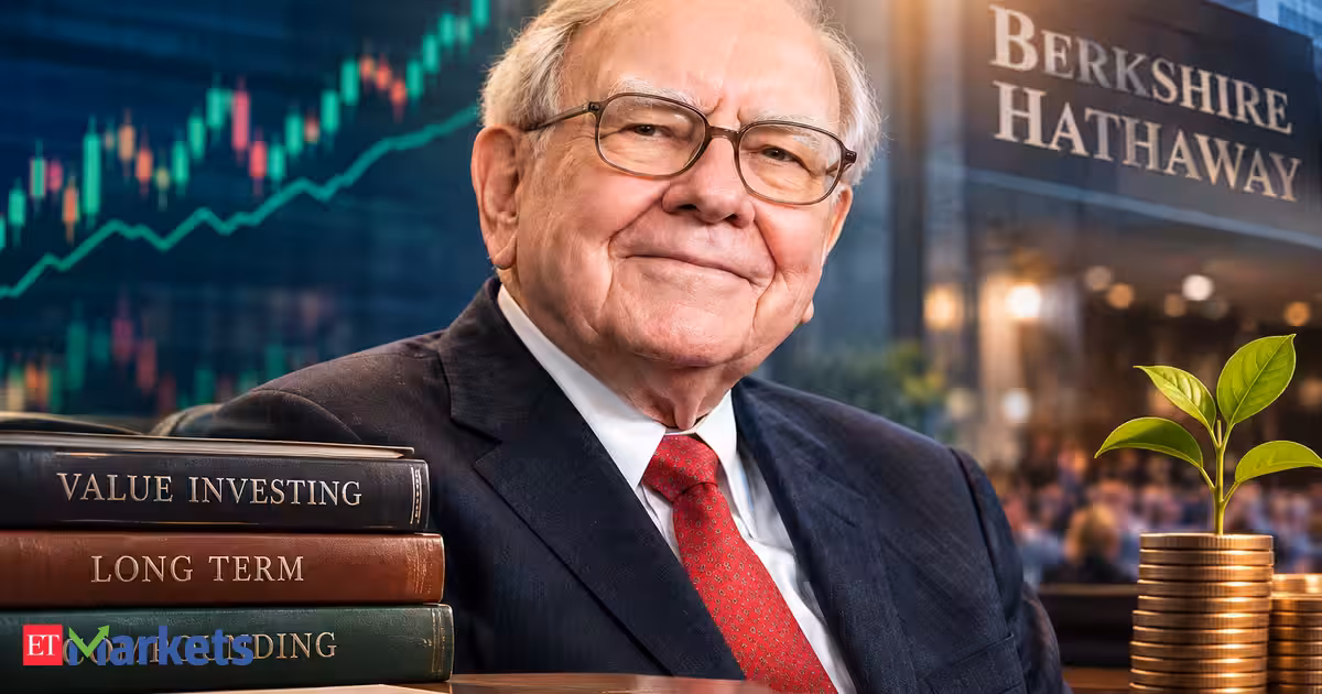 Even as trading and markets moved faster, Warren Buffett made patience profitable and cool