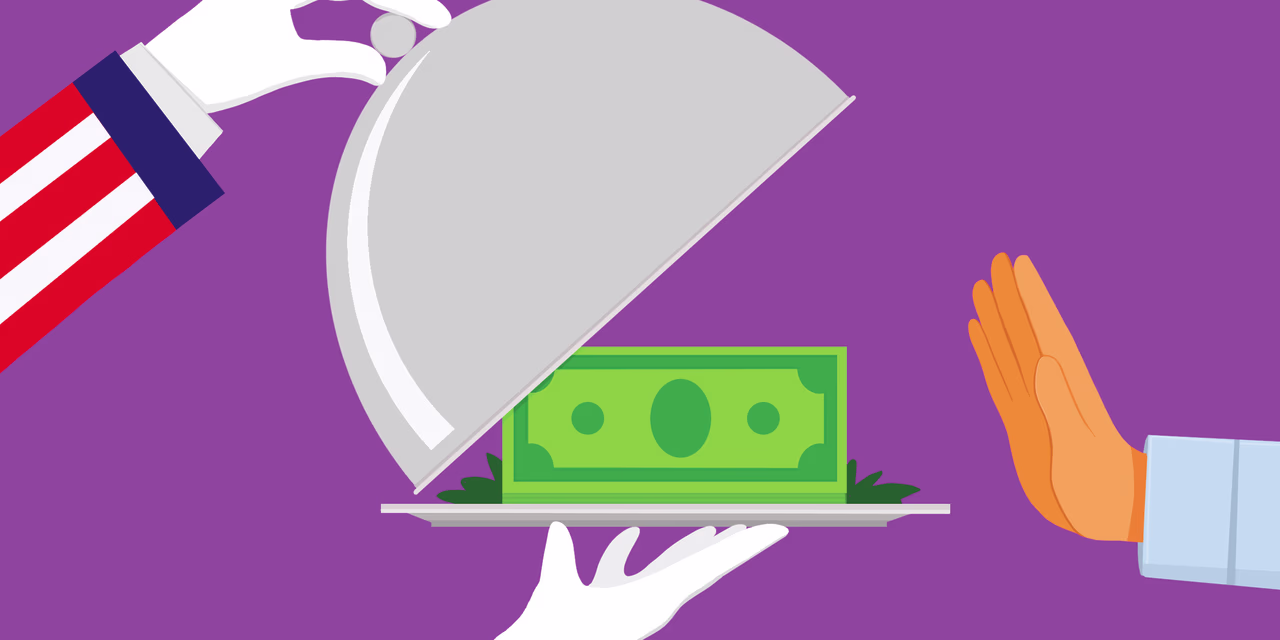 Why I’m Trying to Stop the IRS From Giving Me a Tax Refund This Year