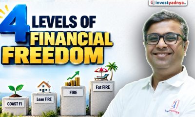 4 Levels of Financial Freedom or FIRE | Case Studies with Parimal Ade