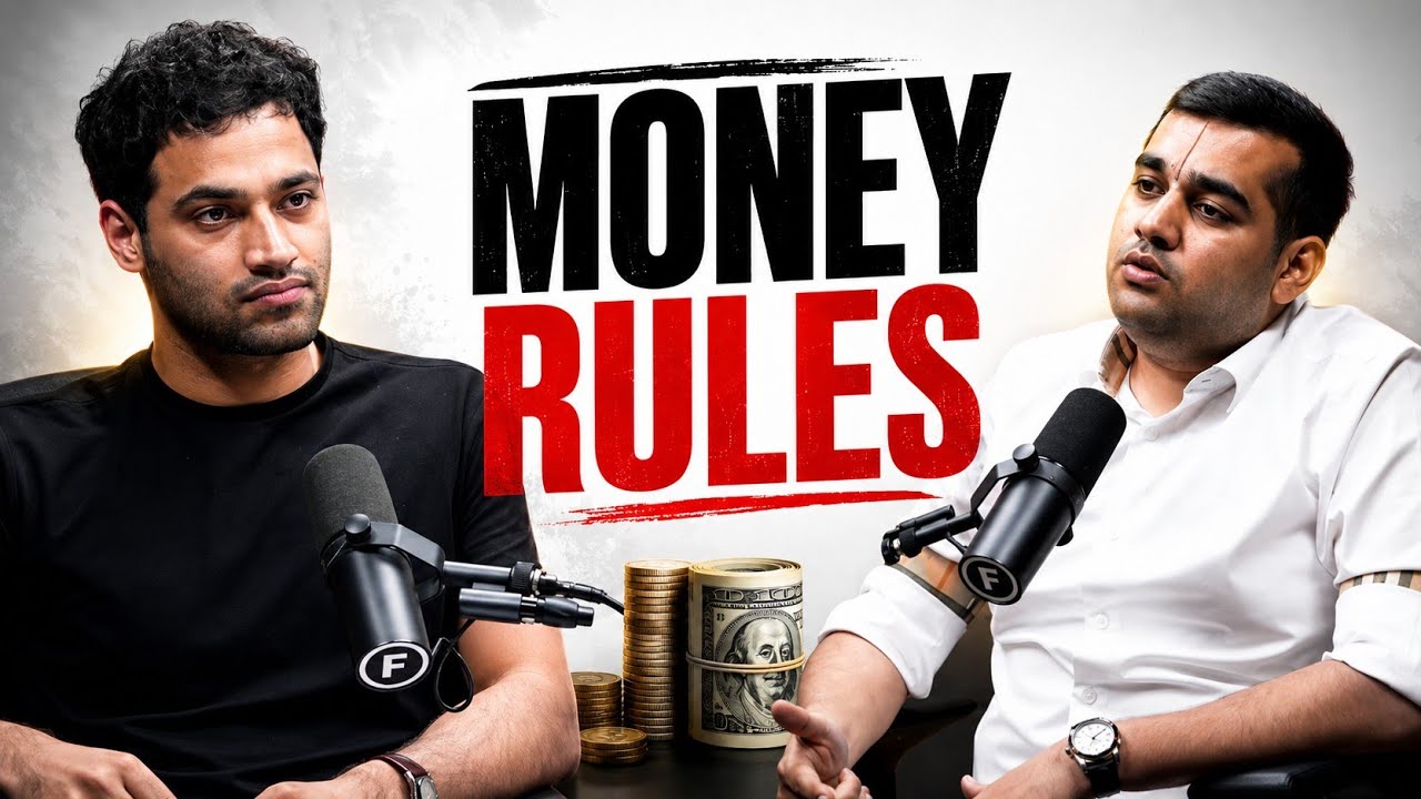 The Money Rules NobodyTeaches You | Raj Shamani Clips