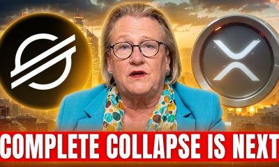 XRP & XLM: "They're Planning Complete Collapse" - Catherine Austin
