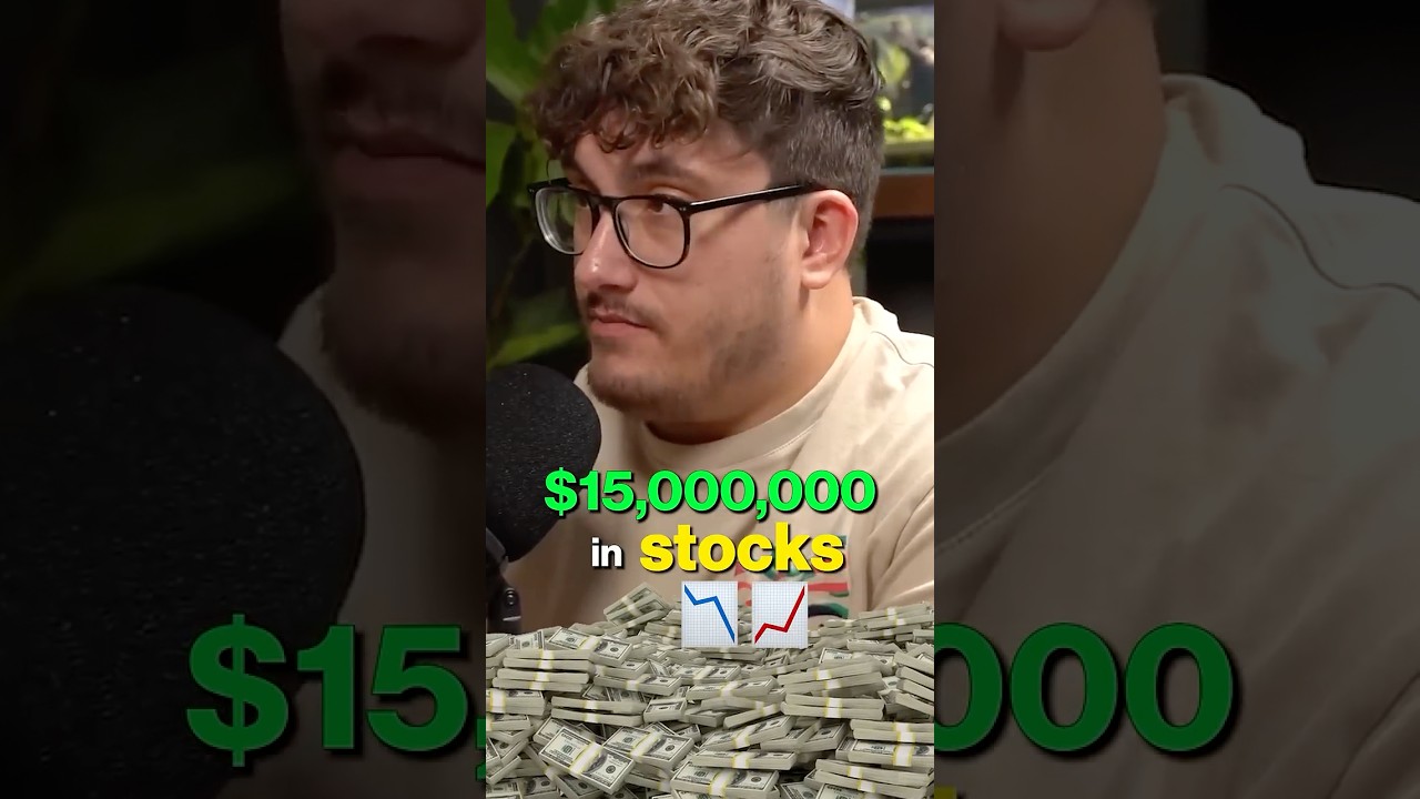 Why Caleb Hammer Needs $15 MILLION