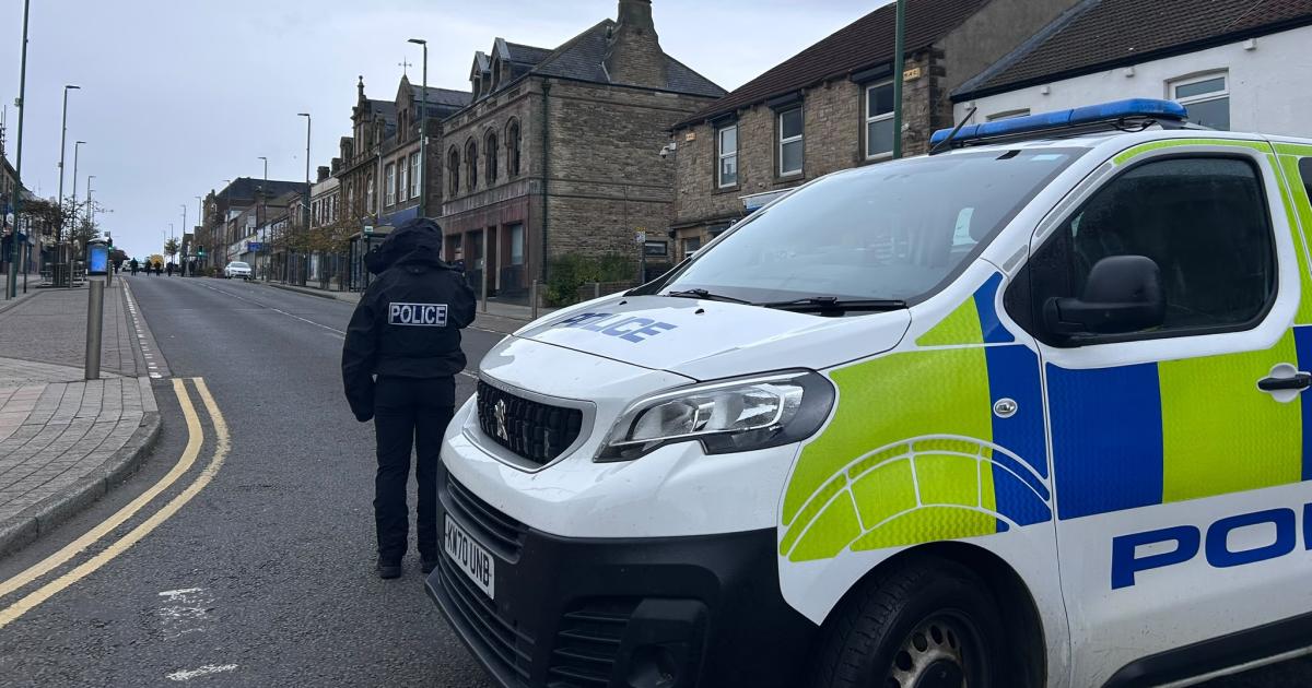 Man charged with attempted murder after Consett 'shooting'