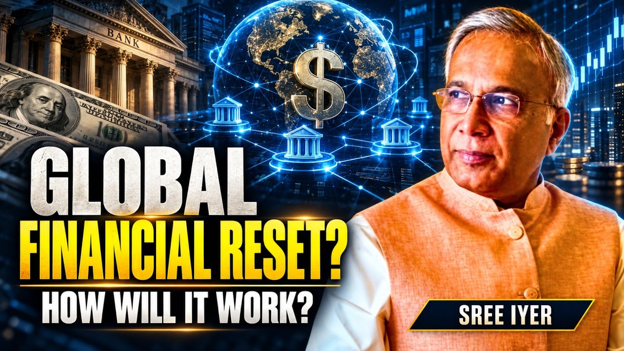 Is a Global Financial Reset Happening? If So, How?