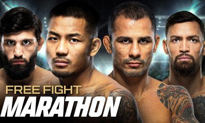 Crypto.com UFC 331: Free Fight Marathon