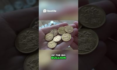 Will HMRS or IRS question you about your gold? #coin #money #currency