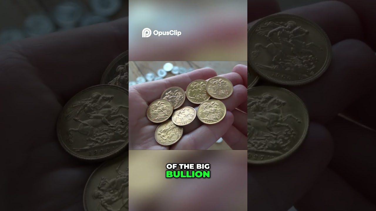 Will HMRS or IRS question you about your gold? #coin #money #currency