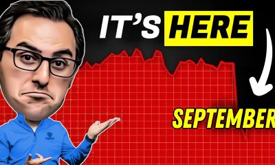 The Next Historic Financial Crisis Is Already Here