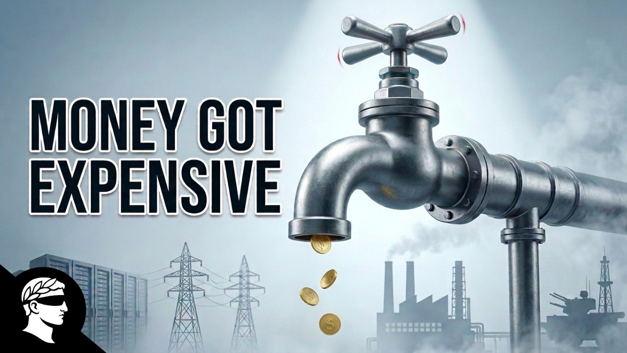 The World Is Running Out of Cheap Money at the Worst Possible Time
