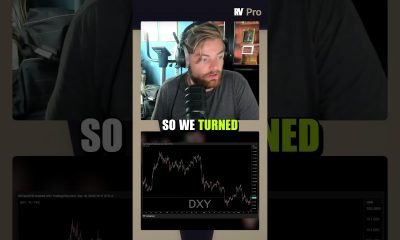 Time To Leaning Into Gold and Crypto Again!?