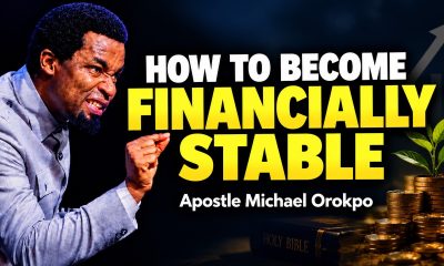 The Secrets Of Financial Prosperity || APOSTLE MICHAEL OROKPO