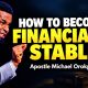 The Secrets Of Financial Prosperity || APOSTLE MICHAEL OROKPO