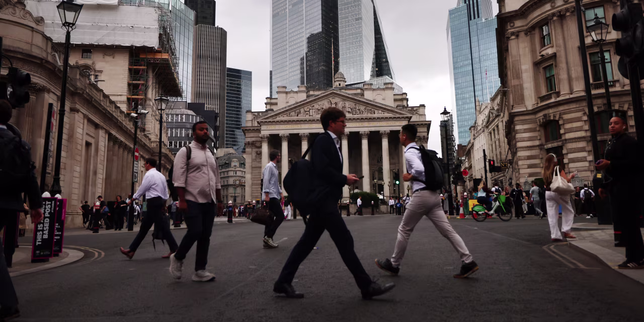 The Silver Lining in Soaring Interest Rates: The Economy Can Handle Them