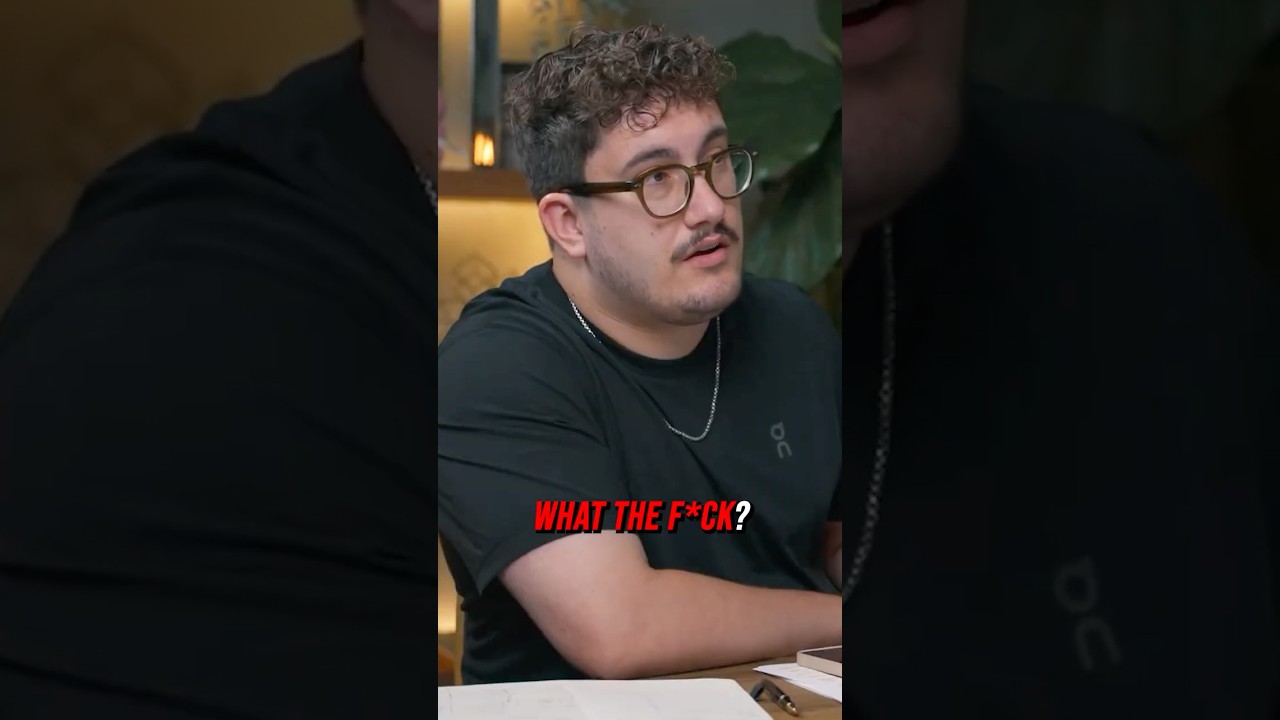 Financial Audit Guest Storms Off The Show