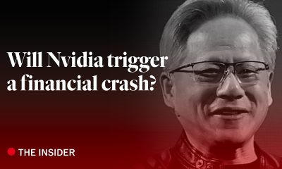 Nvidia is funding an AI boom. Will it trigger a financial crash? | The Economist