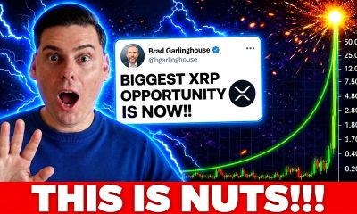 HOLY CR*P BIGGEST XRP OPPORTUNITY EVER!!!!! (THIS IS NUTS)