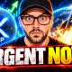 XRP MASSIVE CATALYST INCOMING! (WATCH URGENTLY!)