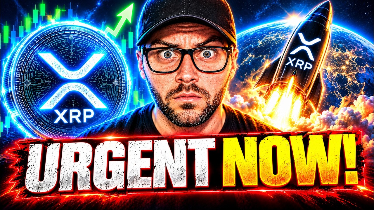 XRP MASSIVE CATALYST INCOMING! (WATCH URGENTLY!)