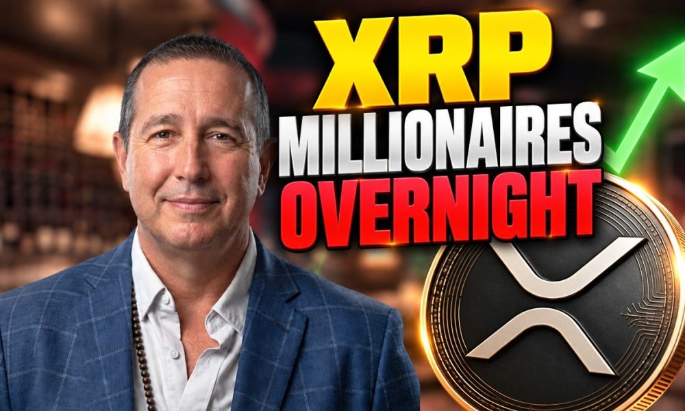 Is XRP Hitting $200? The Massive Evidence You Need To See
