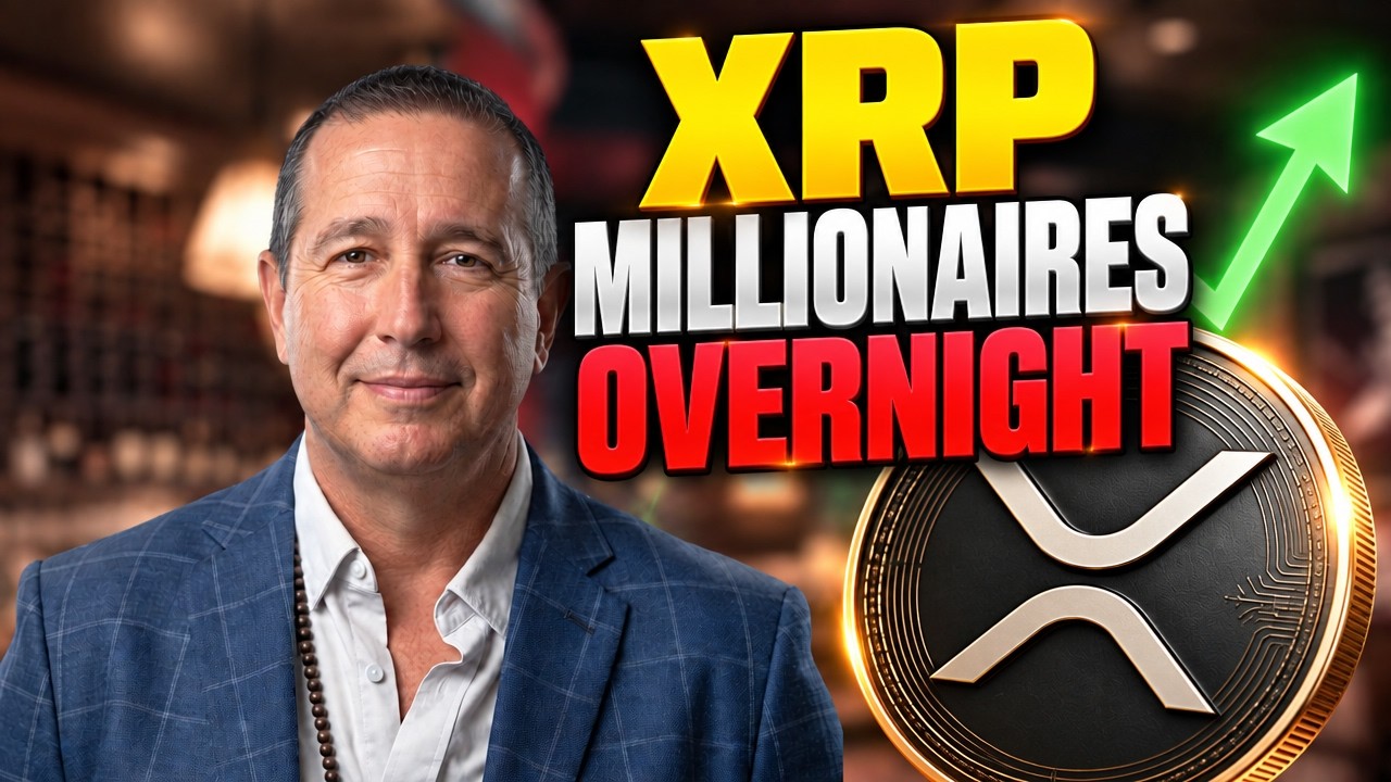 Is XRP Hitting $200? The Massive Evidence You Need To See