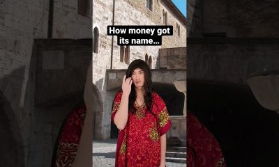 How money got its name...
