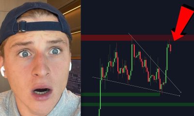BITCOIN: IT’S HAPPENING RIGHT NOW...