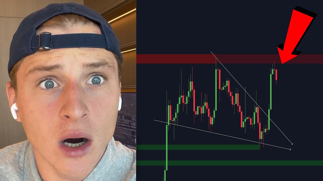 BITCOIN: IT’S HAPPENING RIGHT NOW...