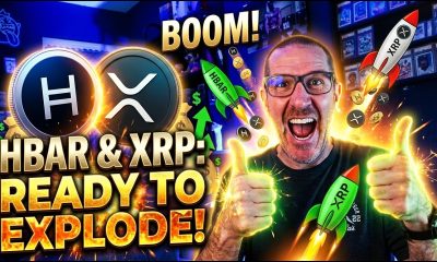 XRP HBAR IN PLAY, GET READY FOR IT
