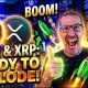 XRP HBAR IN PLAY, GET READY FOR IT