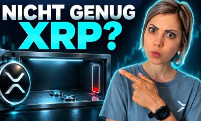 XRP 2035: Was passiert, wenn der Ledger gewinnt?