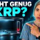 XRP 2035: Was passiert, wenn der Ledger gewinnt?