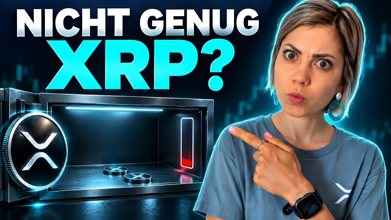 XRP 2035: Was passiert, wenn der Ledger gewinnt?