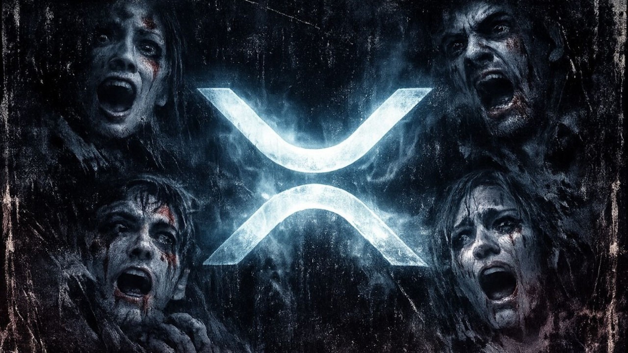 XRP I'VE NEVER BEEN THIS SCARED !!!!