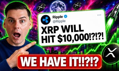 XRP $10,000 PLAN LEAKED?!!!  (WE HAVE THE ANSWER!!?!)