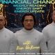 Financial Changes - Energy Reading - Morning Coffee with Rion De'Rouen