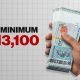 Gaji minimum RM3,100, mampu ke majikan tanggung?