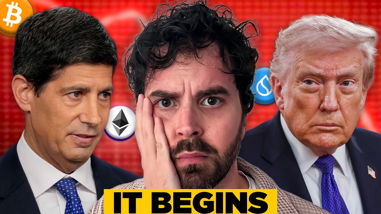 The Fed Just Lit The Fuse For Crypto Markets (Bitcoin To $250,000)