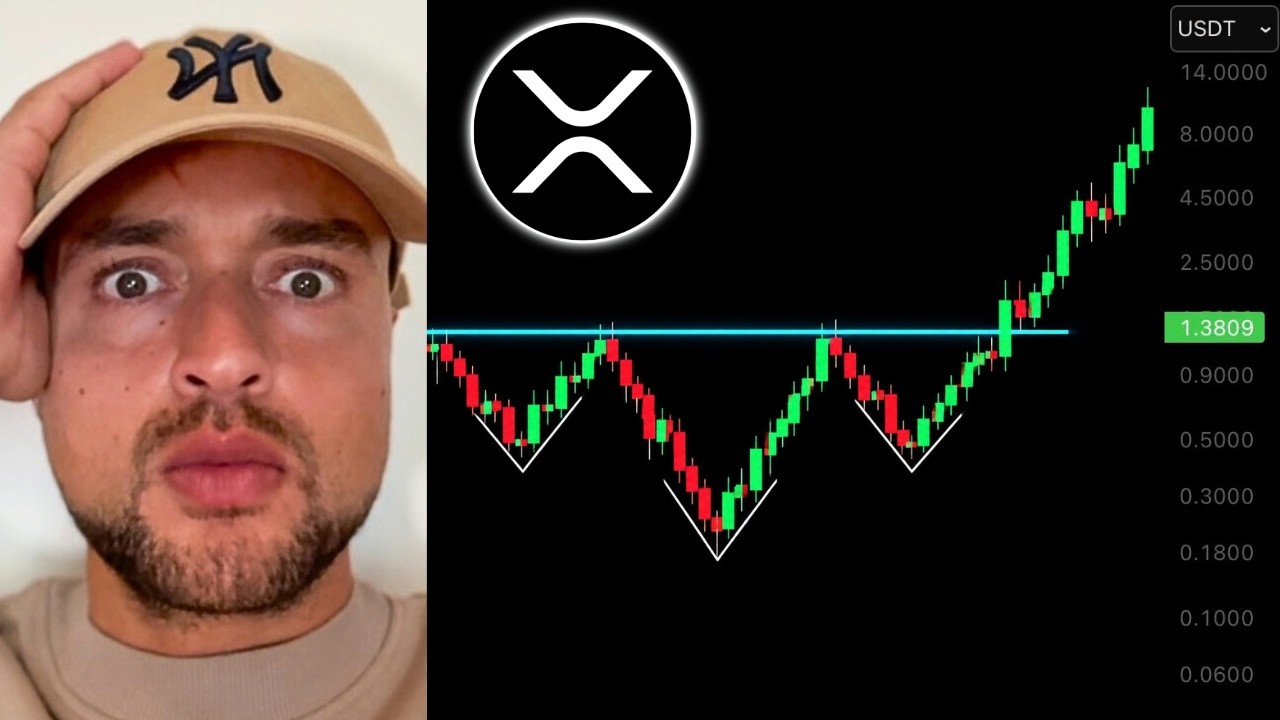 IF YOU HOLD XRP I GOT NEWS FOR YOU!!!!!!!!!!! (not clickbait)