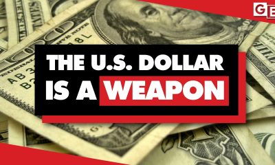 Financial colonialism: How the US uses the dollar to control countries