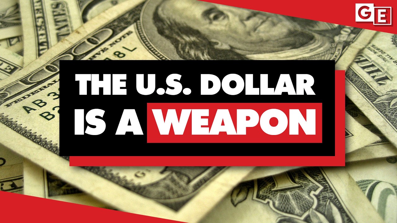 Financial colonialism: How the US uses the dollar to control countries
