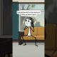How people who borrow money act #money #viral #funny #acting