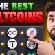 Top 9 Crypto Altcoins in 2026 (XLM, LINK, ICP)
