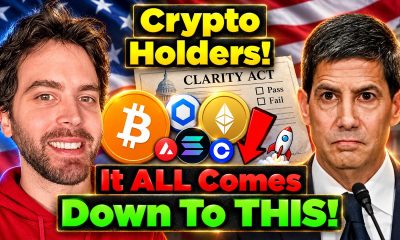 Crypto is 100% about to BLOW UP... You’ve Been Warned!!