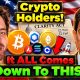 Crypto is 100% about to BLOW UP... You’ve Been Warned!!